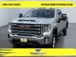 Used 2020 GMC Sierra SLE Truck Crew Cab