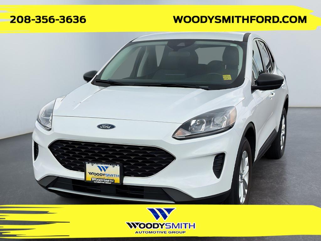 2022 Ford Escape SUV 