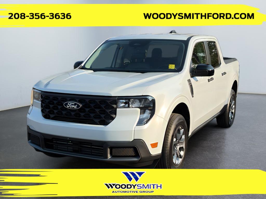 2025 Ford Maverick XLT's photo