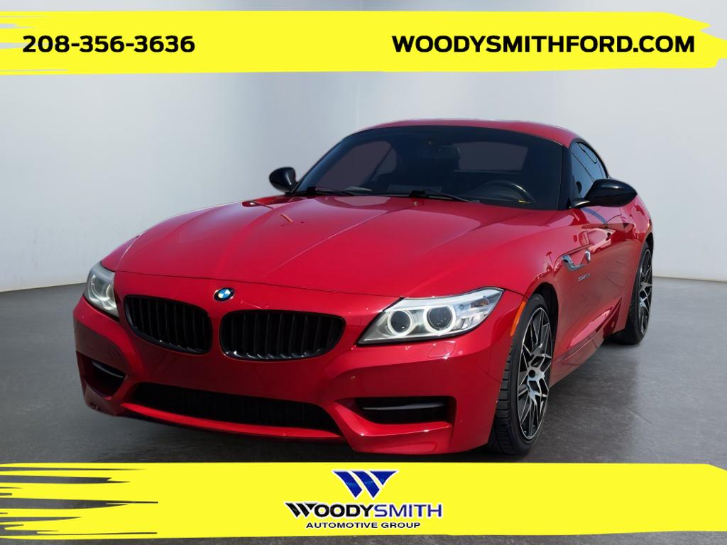 2016 BMW Z4 sDrive35is's photo