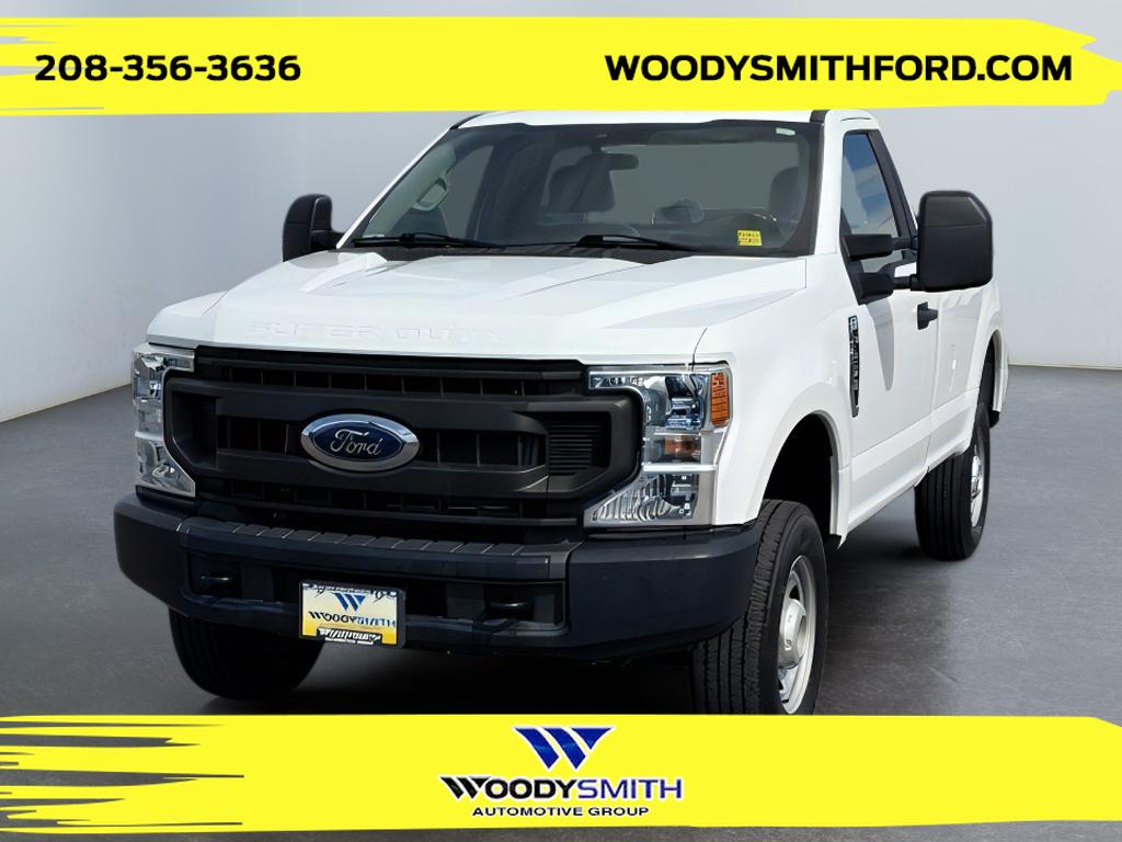 2021 Ford F-250 XL 4x4 Regular Cab 8' Box's photo