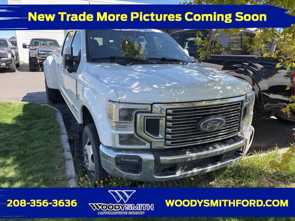 2022 Ford F-350 Lariat 4x4 Crew Cab 8' Box DRW's photo
