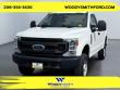 Used 2021 Ford F-250 XL Truck Regular Cab