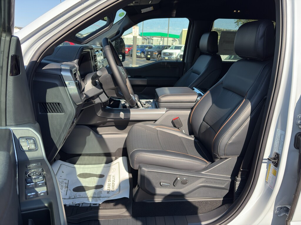 2025 Ford F-150 Lariat - Photo 21