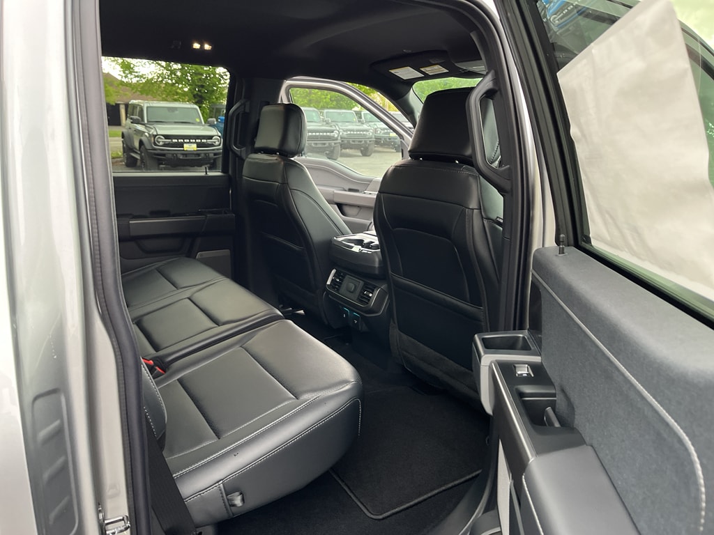 2025 Ford F-150 Lariat - Photo 26