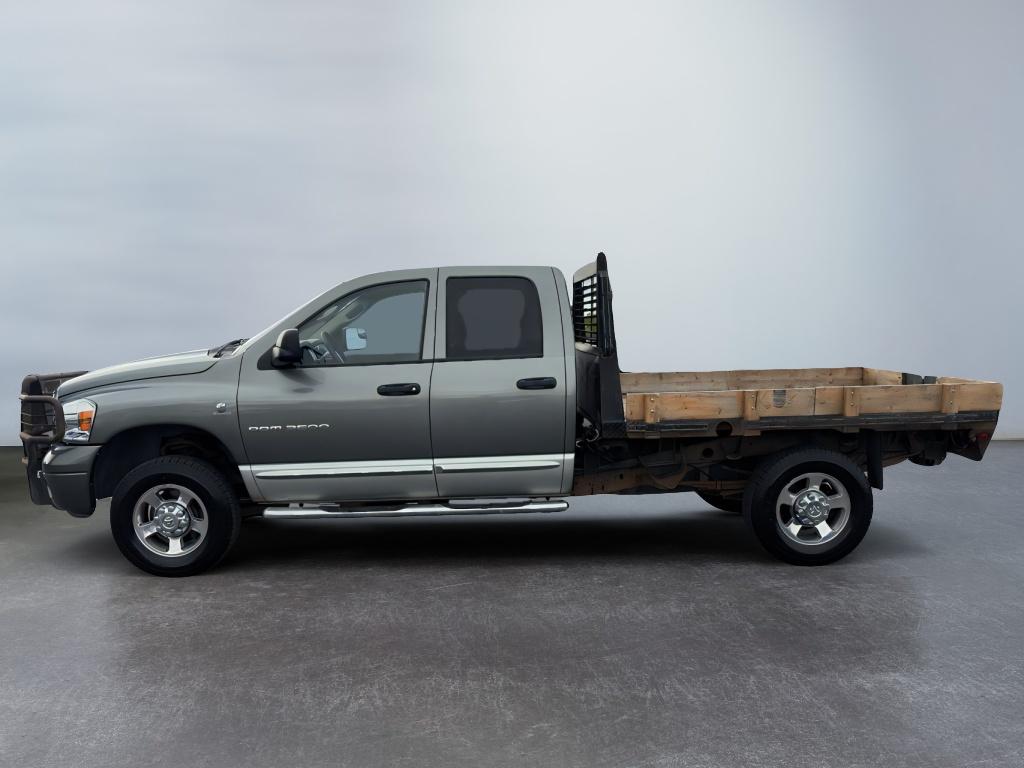 Used 2006 Dodge Ram 3500 Pickup Laramie with VIN 3D7LX38CX6G244838 for sale in Rexburg, ID