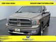 Used 2009 Dodge Ram Pickup Laramie Truck Quad Cab