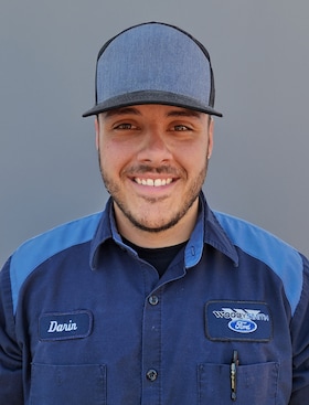 Staff member Darin Beck from ID_20bafe