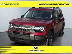 2025 Ford Bronco Sport Big Bend SUV