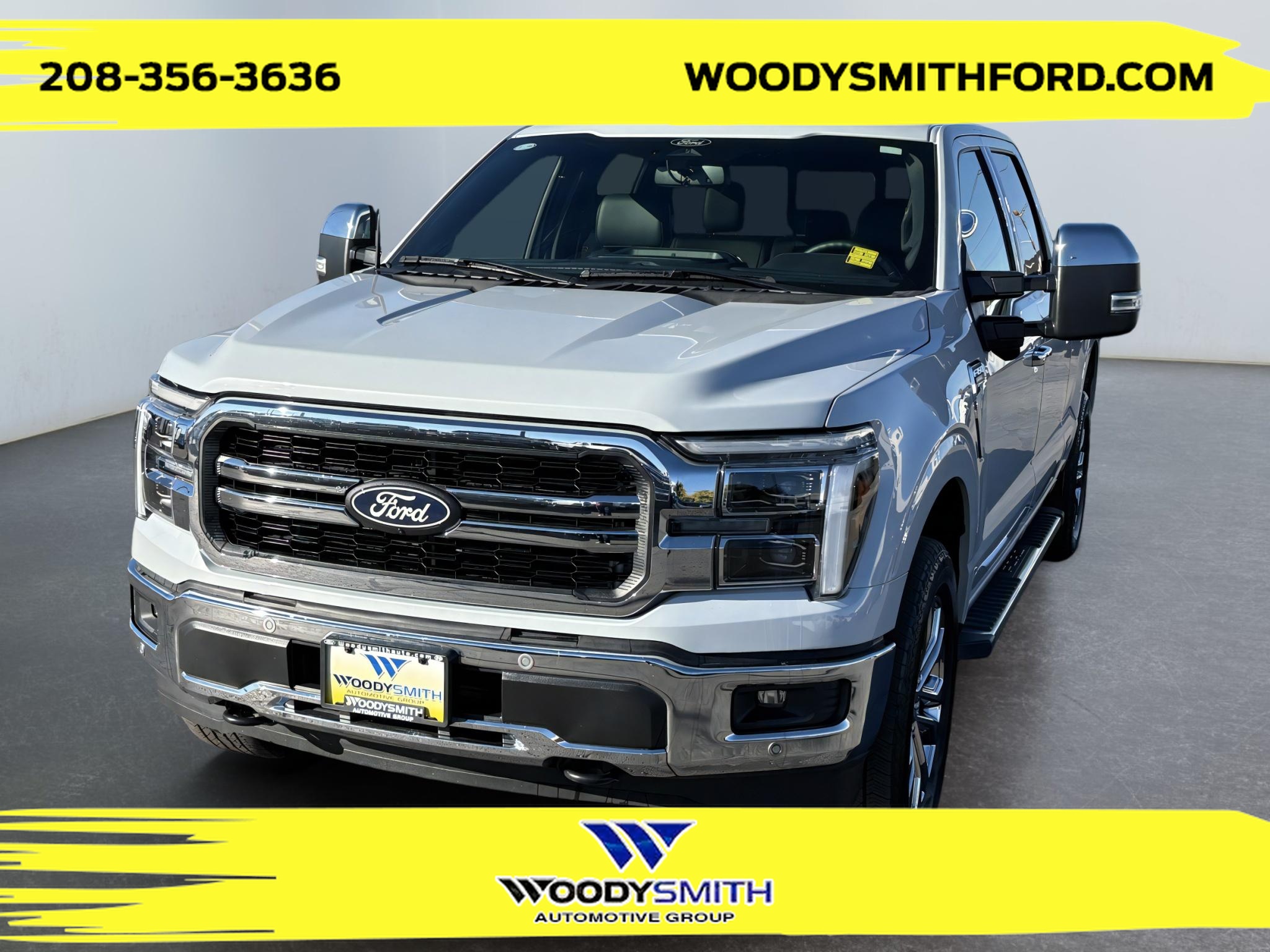 2025 Ford F-150