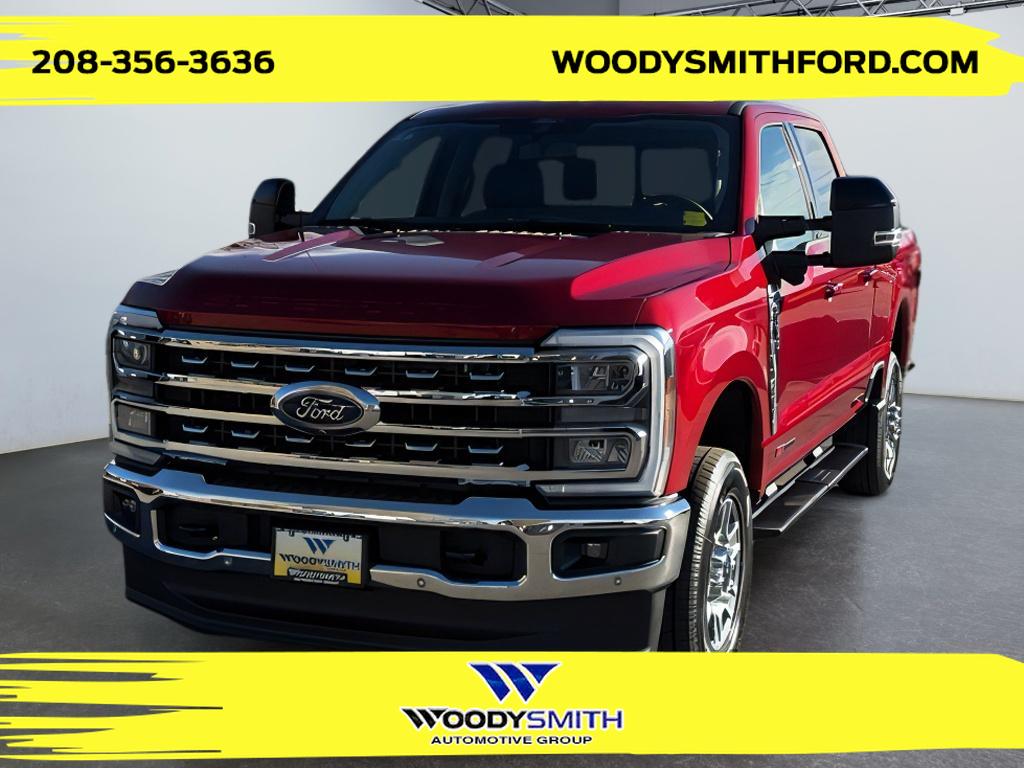 2026 Ford F-350 Super Duty Lariat's photo