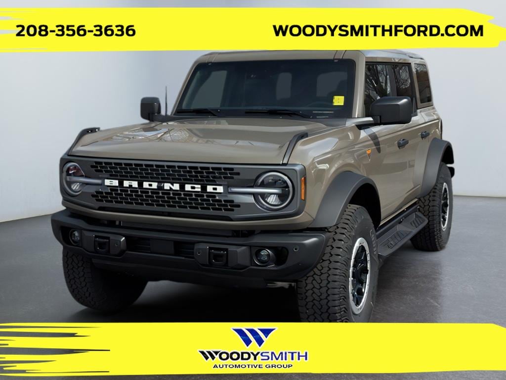 2026 Ford Bronco Badlands 4x4's photo