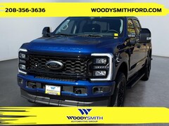 2026 Ford F-350 Lariat Truck Crew Cab
