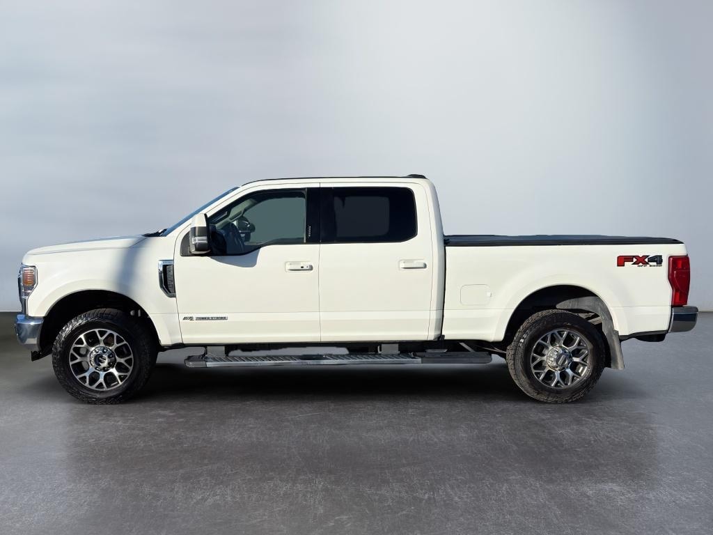 Used 2021 Ford F-350 Lariat Truck Crew Cab