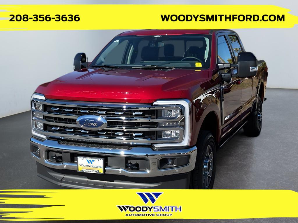 2026 Ford F-350 Super Duty Lariat's photo