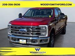 2026 Ford F-350 Lariat Truck Crew Cab