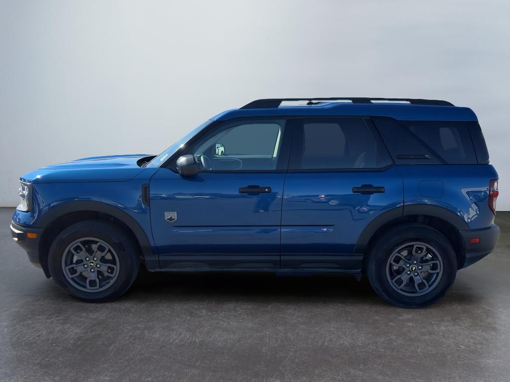 2024 Ford Bronco Sport Big Bend photo 2