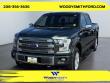 Used 2015 Ford F-150 Platinum Truck SuperCrew Cab