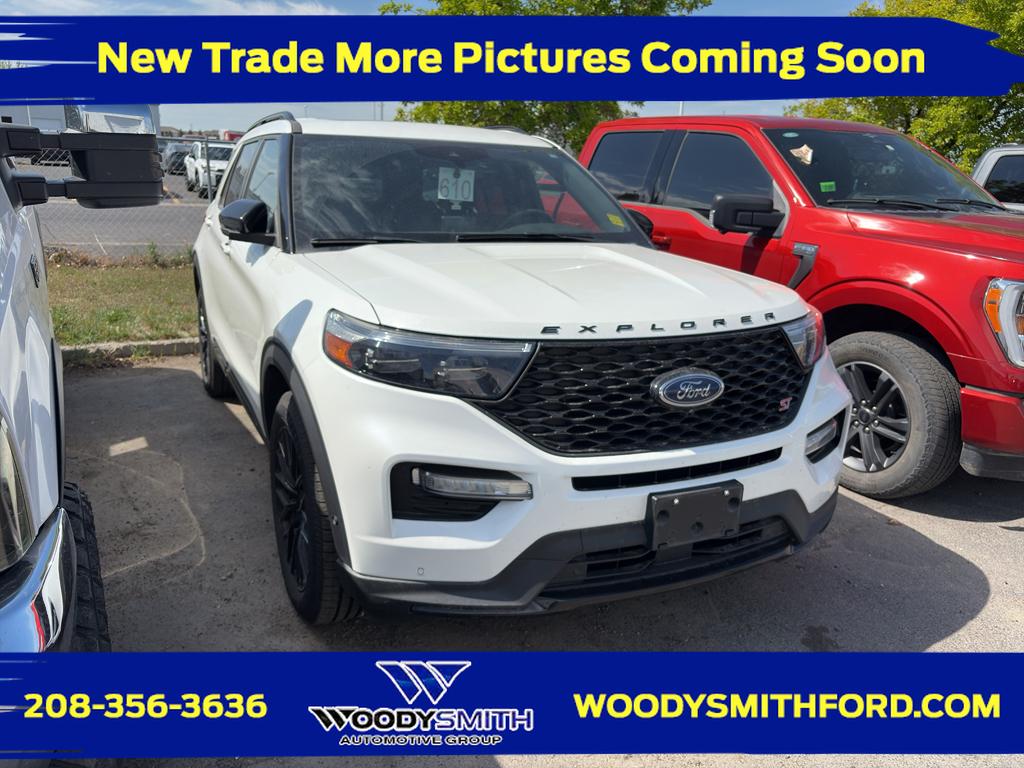 2020 Ford Explorer ST 4WD's photo