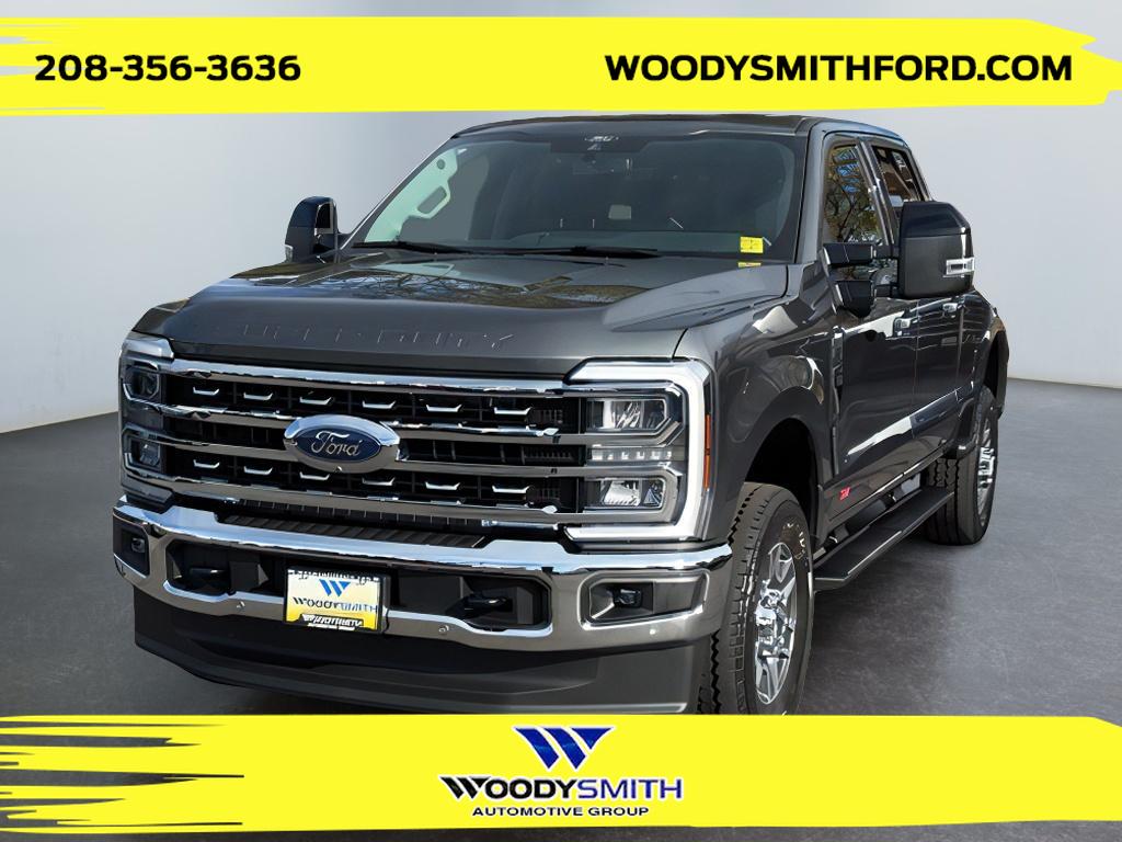2026 Ford F-350 Super Duty Lariat's photo