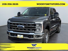 2026 Ford F-350 Lariat Truck Crew Cab