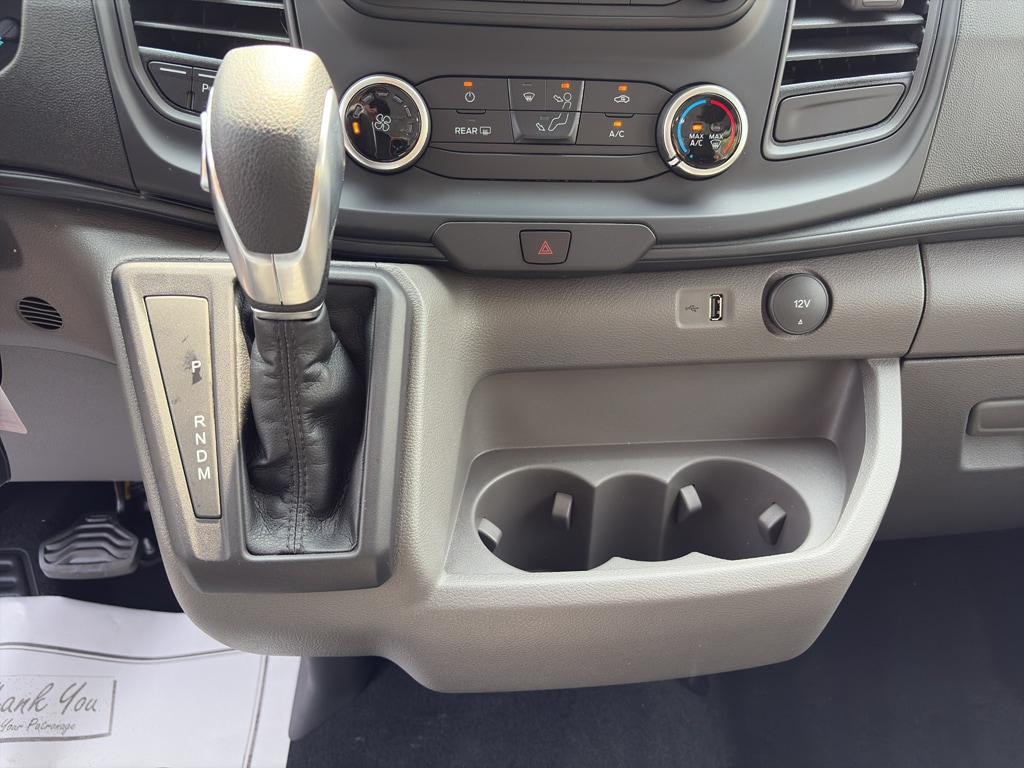 2025 Ford Transit Van Base - Photo 15