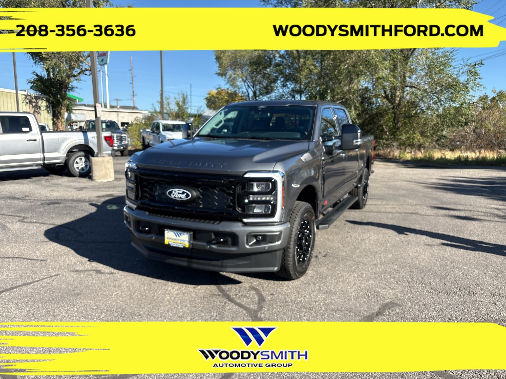 2027 Ford F-250 Super Duty