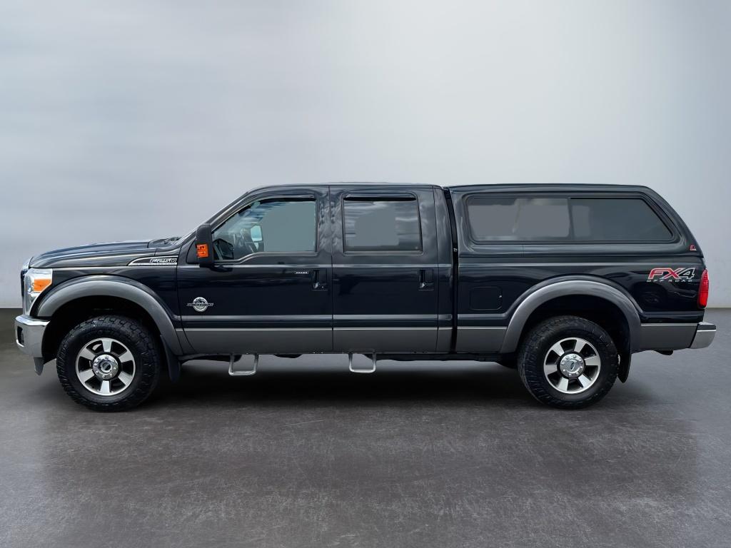 Used 2014 Ford F-250 Super Duty Lariat with VIN 1FT7W2BT1EEB34719 for sale in Rexburg, ID