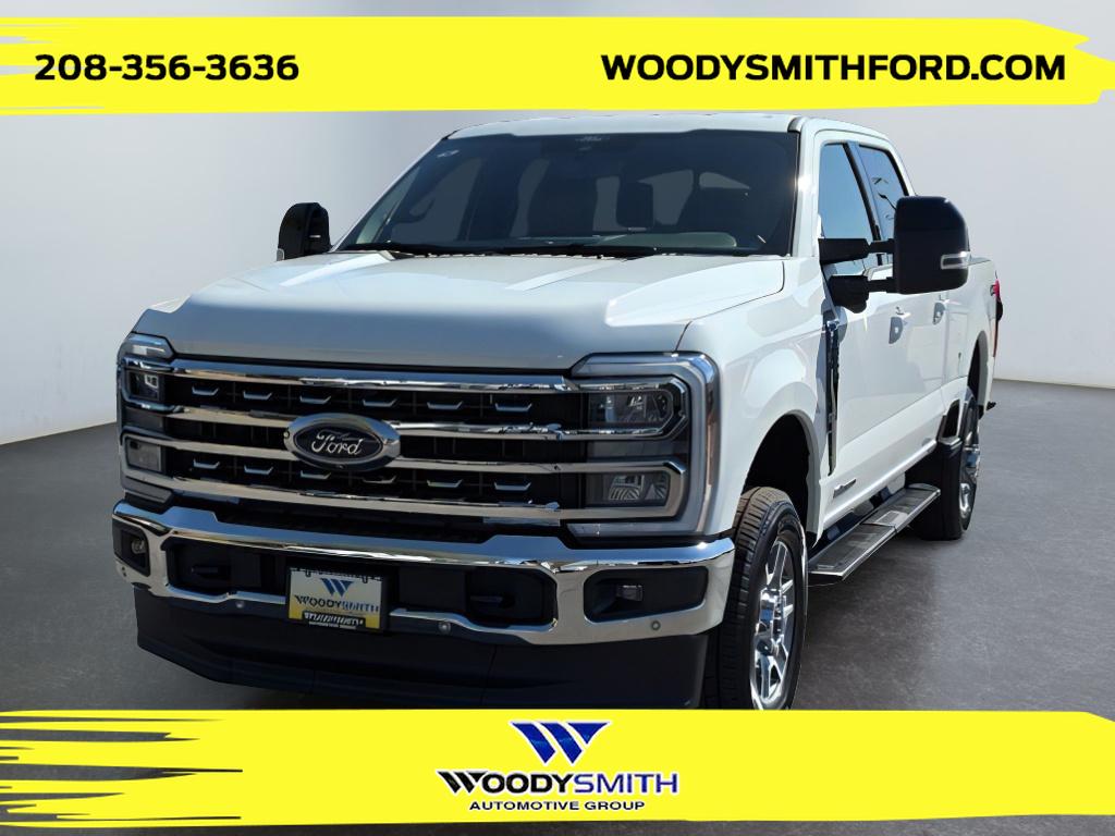2026 Ford F-350 Super Duty Lariat's photo
