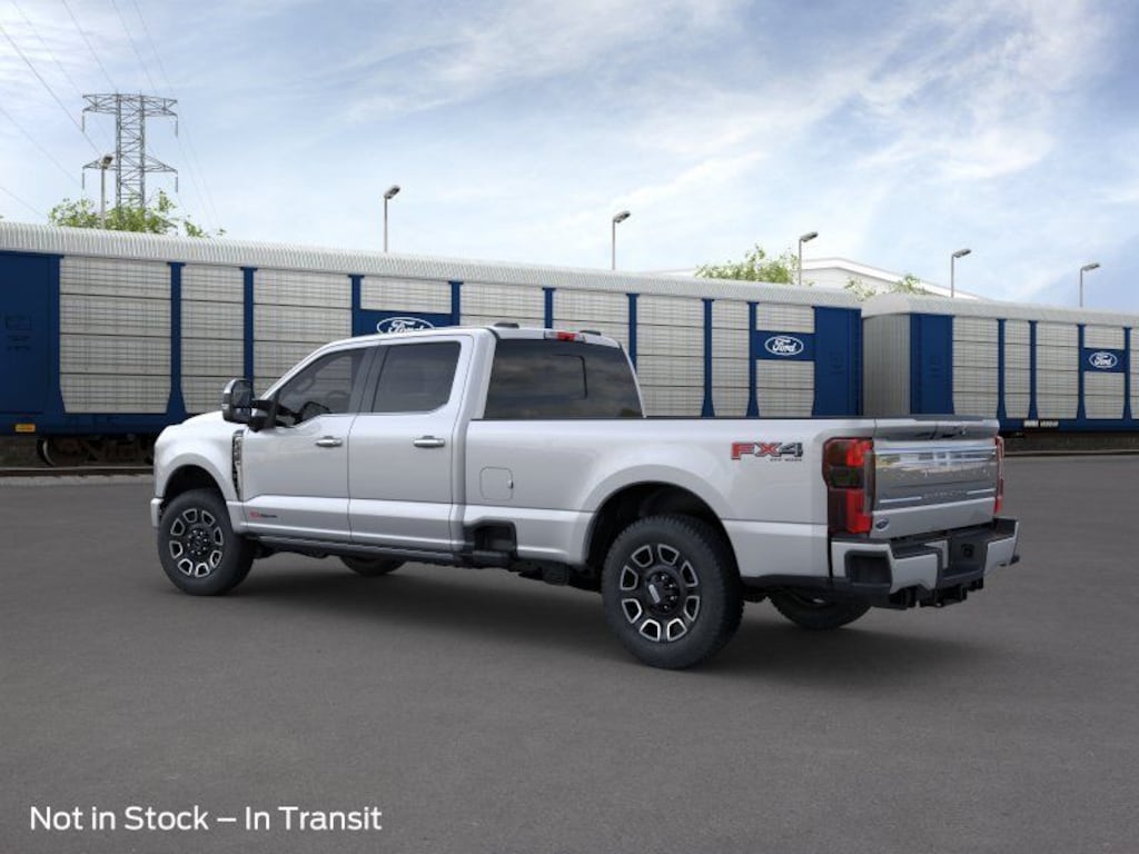 2024 Ford F350 Platinum Rexburg Idaho Cheri Deerdre