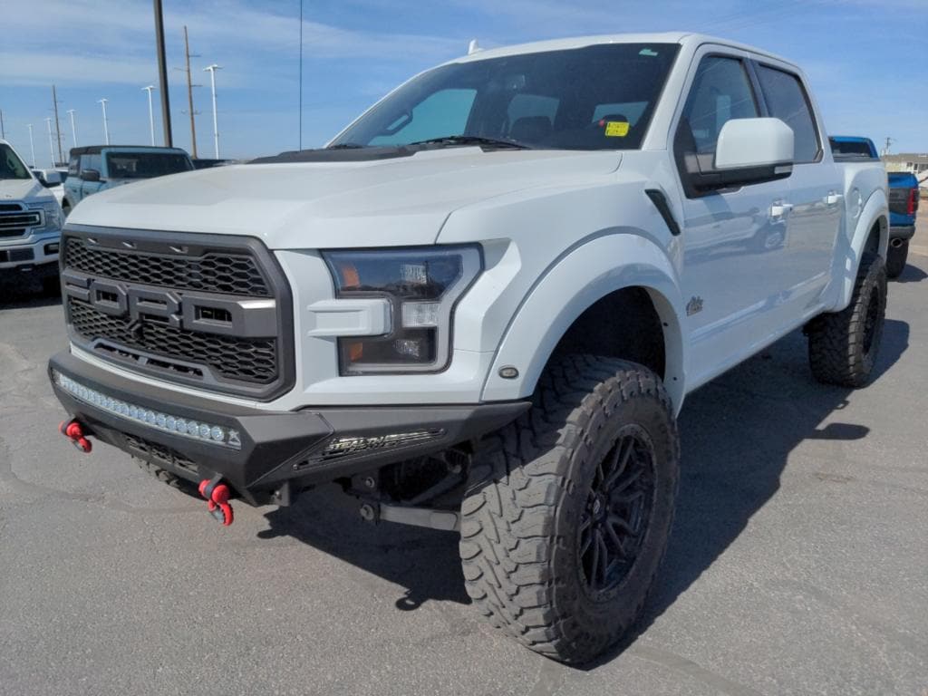 Used 2019 Ford F-150 Raptor with VIN 1FTFW1RG2KFB96344 for sale in Rexburg, ID