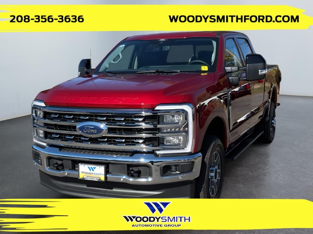 2026 Ford F-350 Super Duty Lariat's photo