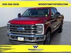 2026 Ford F-350 Lariat Truck Crew Cab