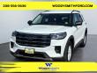 Used 2025 Ford Explorer Active SUV