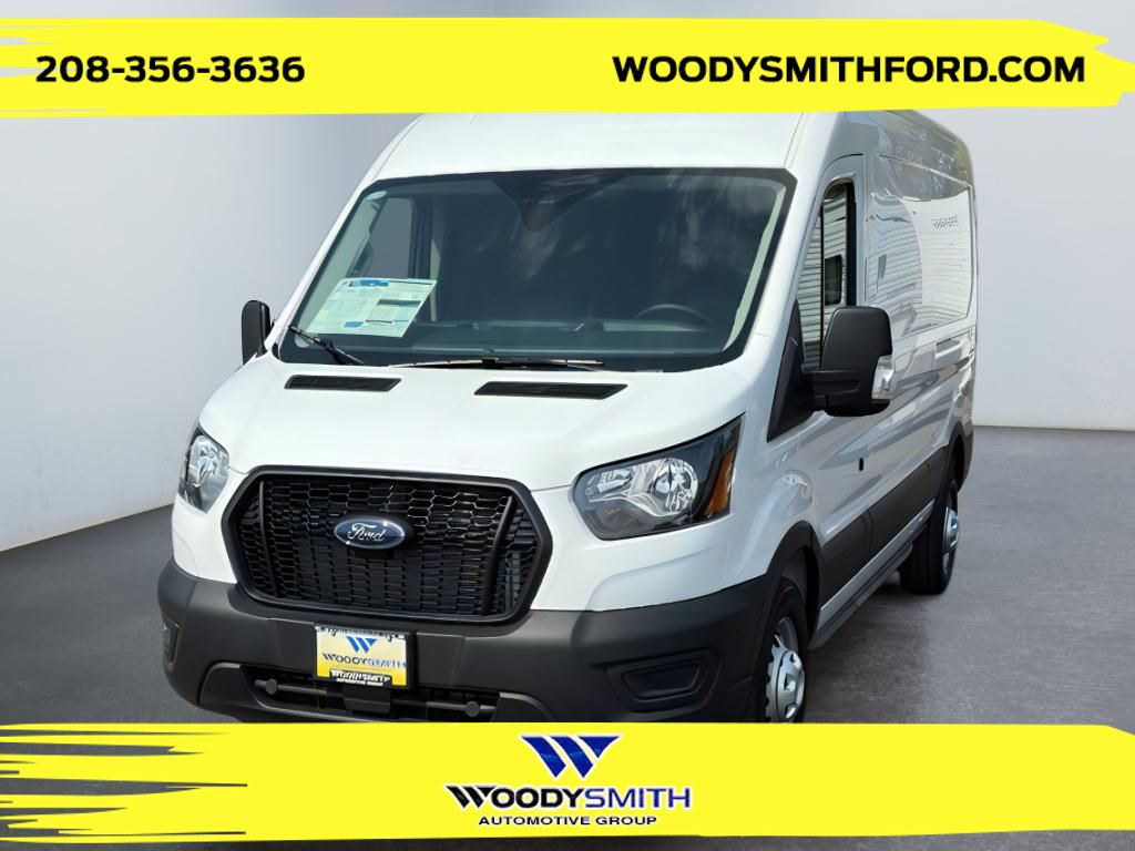 2025 Ford Transit Van Base