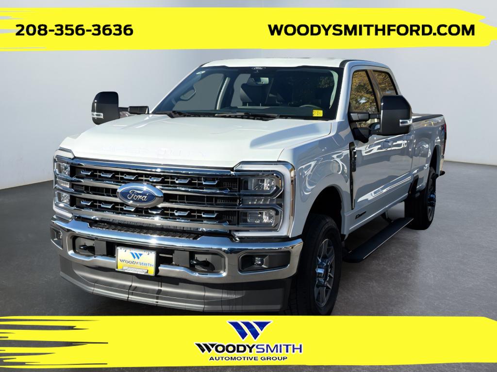 2026 Ford F-350 Super Duty Lariat's photo