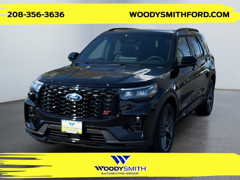 2026 Ford Explorer ST 4WD's photo