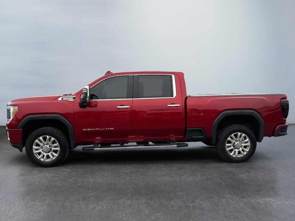 Used 2022 GMC Sierra Denali Truck Crew Cab