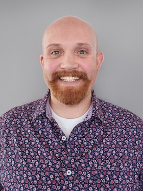 Staff member Taylor Knapp from fc2c874bc636