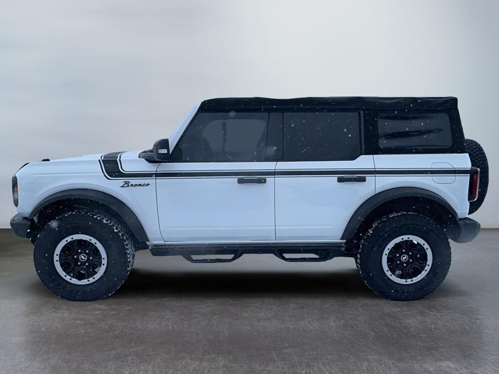 Used 2021 Ford Bronco 4-Door Badlands with VIN 1FMEE5DP3MLA87310 for sale in Rexburg, ID