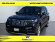 Used 2020 Ford Explorer Platinum SUV
