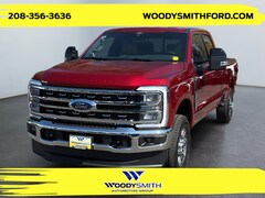 2026 Ford F-350 Lariat Truck Crew Cab