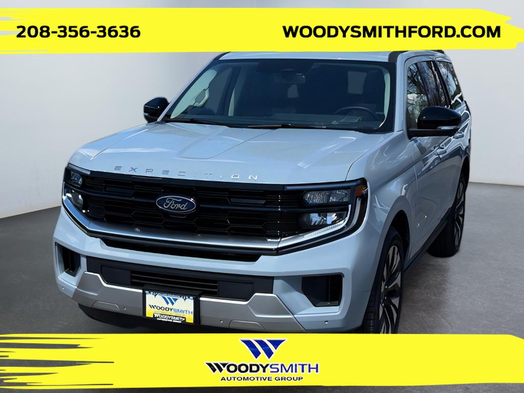 2026 Ford Expedition Platinum 4x4's photo