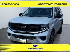 2026 Ford Expedition Platinum SUV
