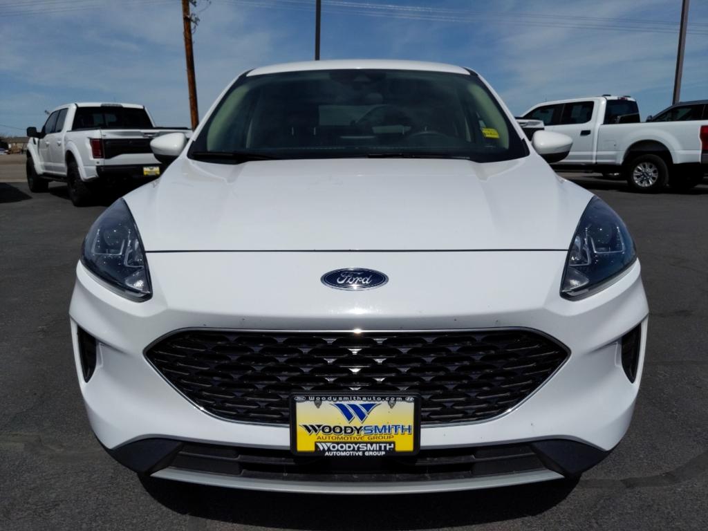 Used 2020 Ford Escape SE with VIN 1FMCU9G60LUA77816 for sale in Rexburg, ID