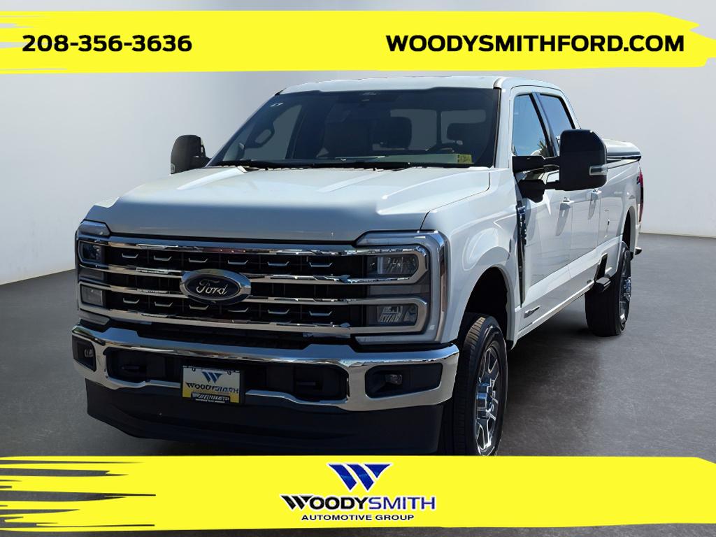 2026 Ford F-350 Super Duty Lariat's photo