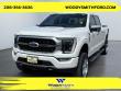 Used 2021 Ford F-150 Platinum Truck SuperCrew Cab