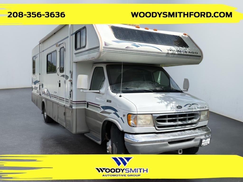 Used 1998 Winnebago Minni Winni 31WS RV Class C