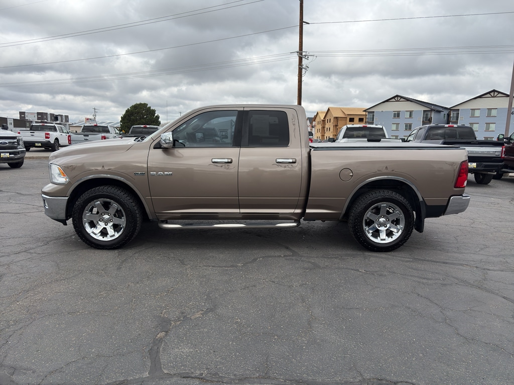 2009 Dodge Ram 1500 Pickup Laramie