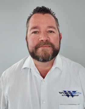 Staff member Russ Emmitt from fc2c874bc636